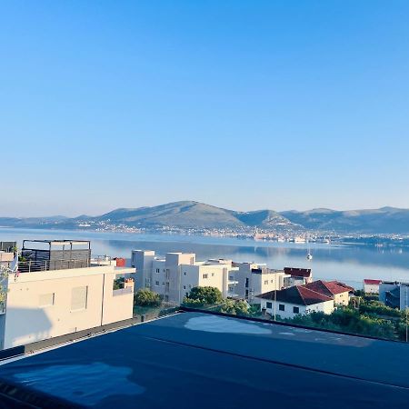 Penthouse Maus Lägenhet Trogir Exteriör bild