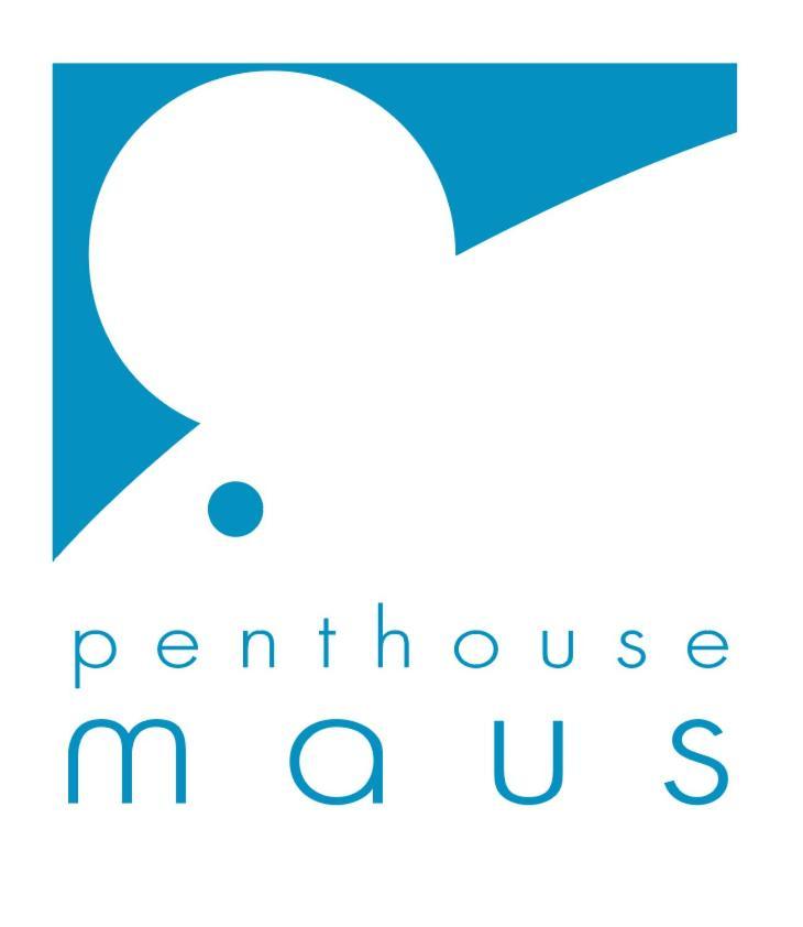 Penthouse Maus Lägenhet Trogir Exteriör bild