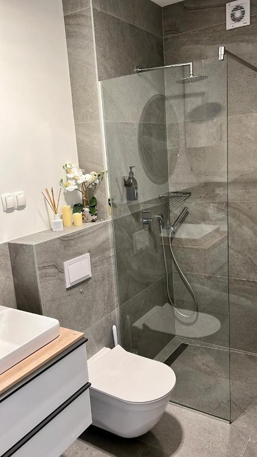 Penthouse Maus Lägenhet Trogir Exteriör bild