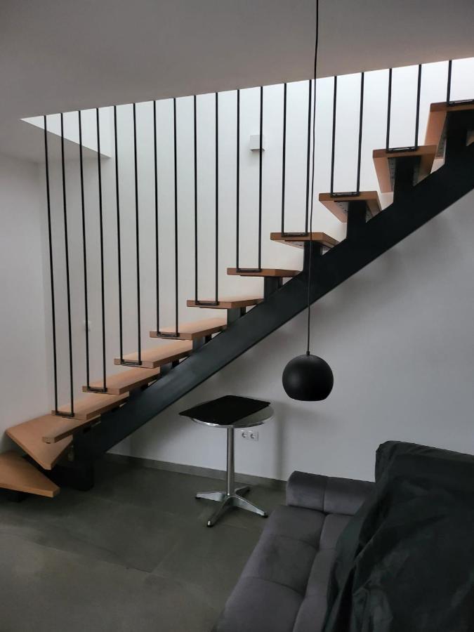 Penthouse Maus Lägenhet Trogir Exteriör bild